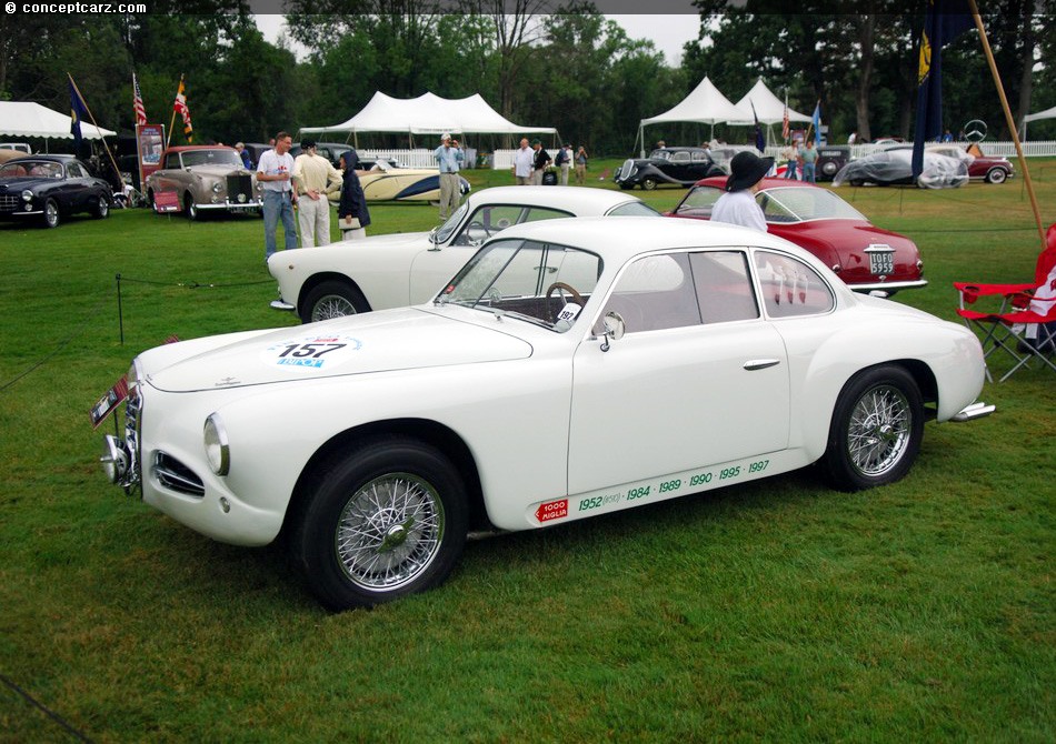 1952 Alfa Romeo 1900C